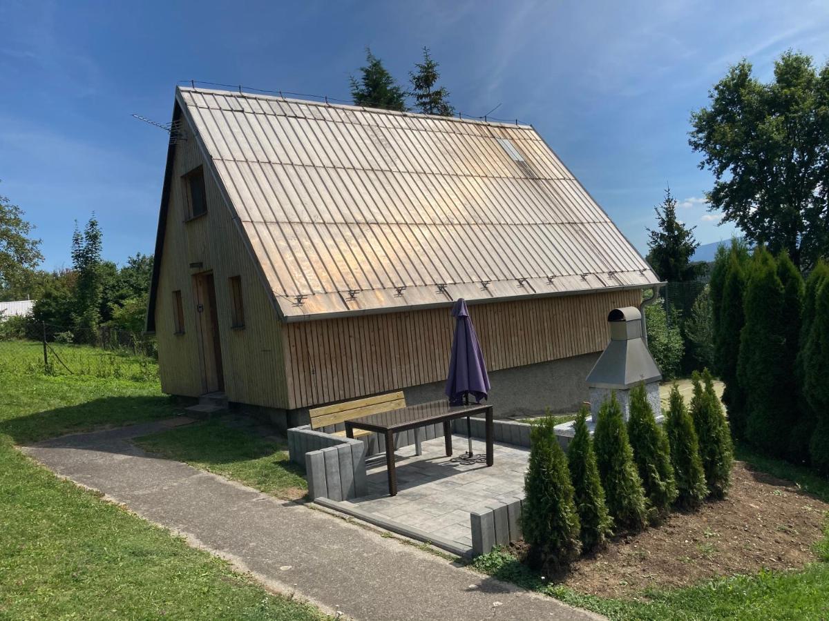 Retro Chaty Sobesky Horní Soběšovice Bagian luar foto