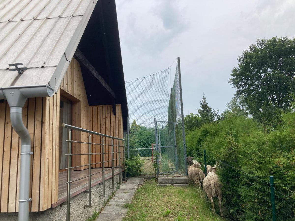 Retro Chaty Sobesky Horní Soběšovice Bagian luar foto