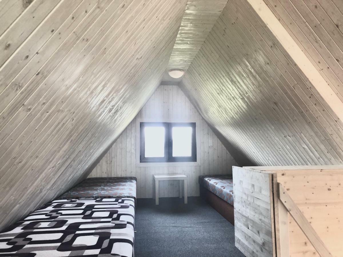 Retro Chaty Sobesky Horní Soběšovice Bagian luar foto