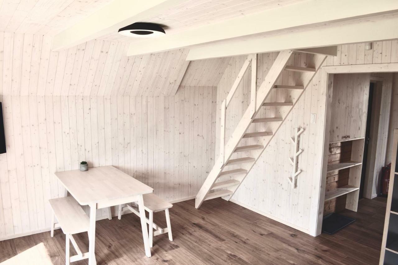 Retro Chaty Sobesky Horní Soběšovice Bagian luar foto